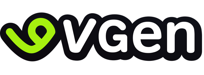 VGen Logo
