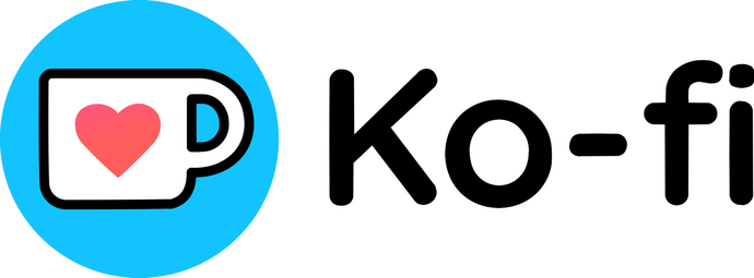 Ko-Fi Logo